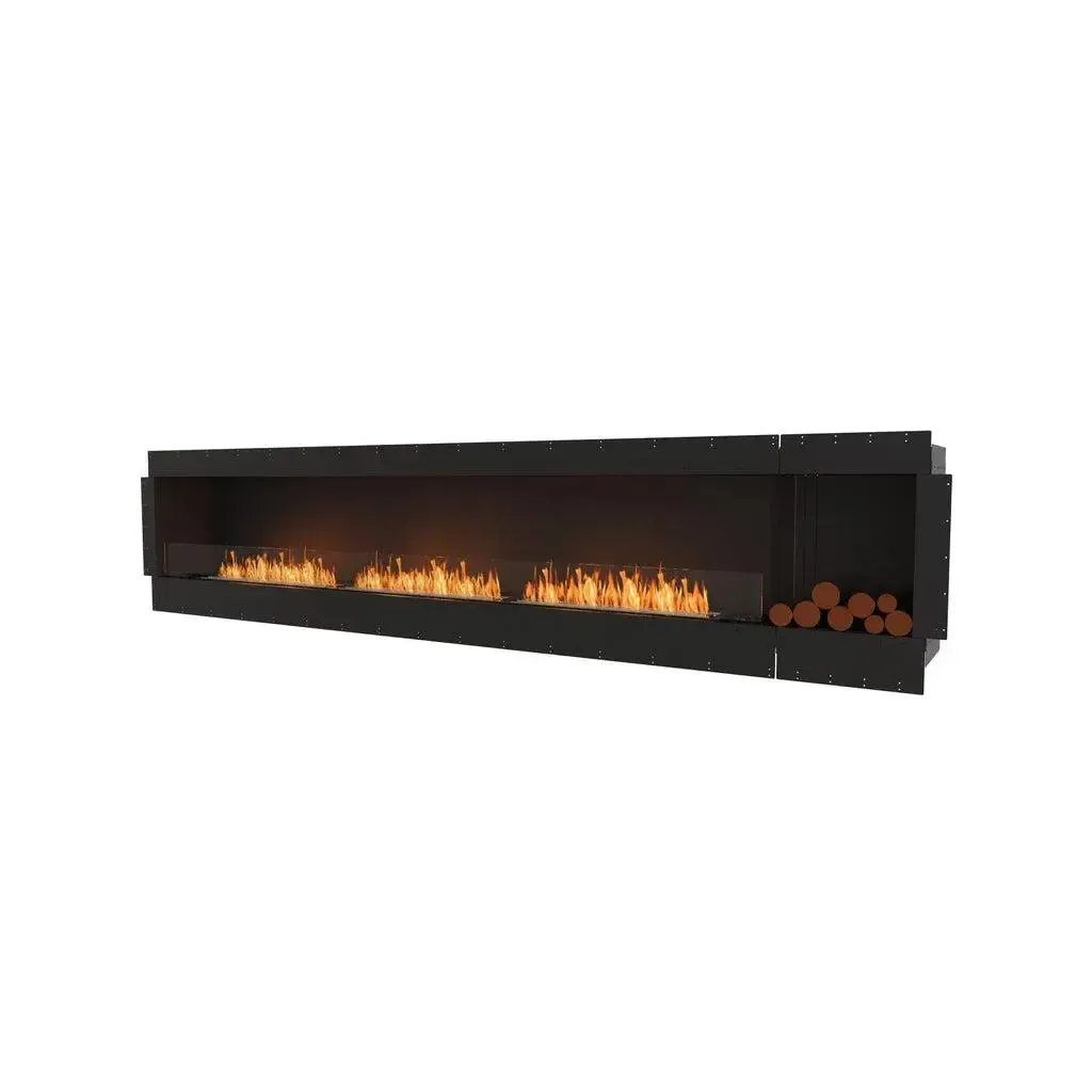 Ecosmart Flex Single Sided Ethanol Fireplace - Image 44