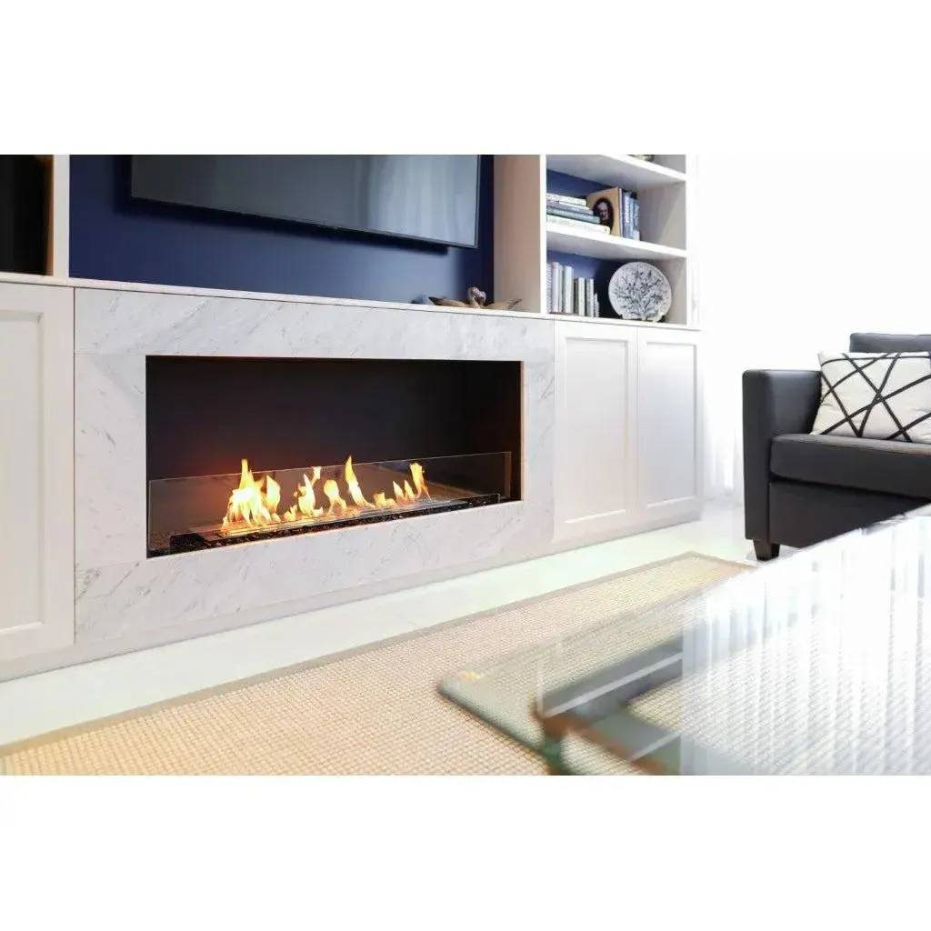 Ecosmart Flex Single Sided Ethanol Fireplace - Image 7