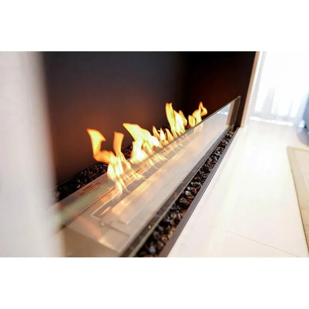 Ecosmart Flex Single Sided Ethanol Fireplace - Image 8