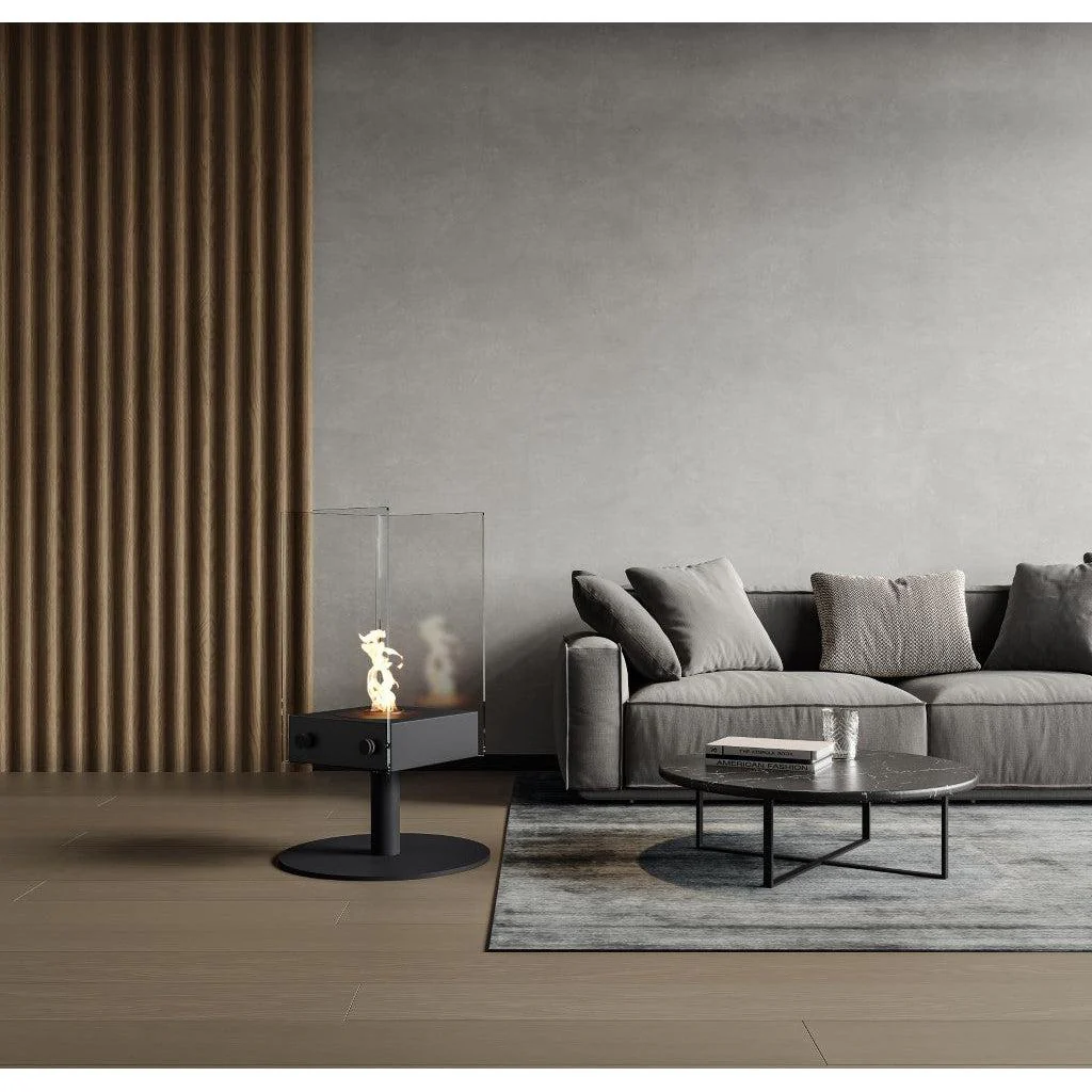 Ecosmart Orbit Ethanol Fireplace - Image 3