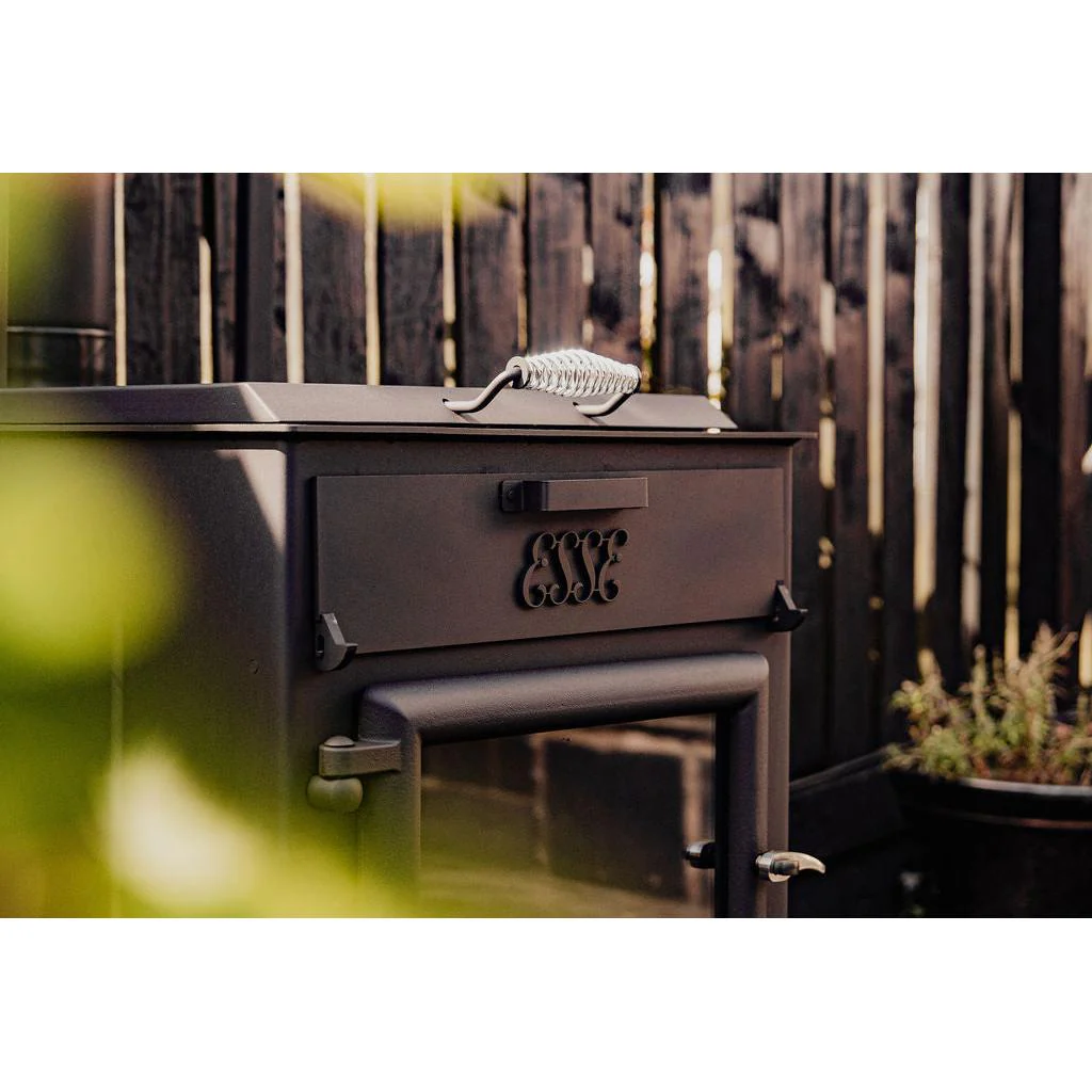 Esse Garden Stove with Pizza Oven - Image 10
