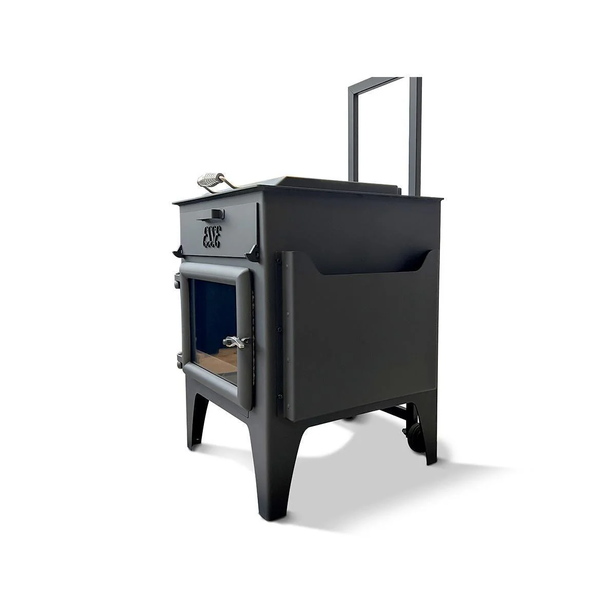Esse Garden Stove with Pizza Oven - Image 3