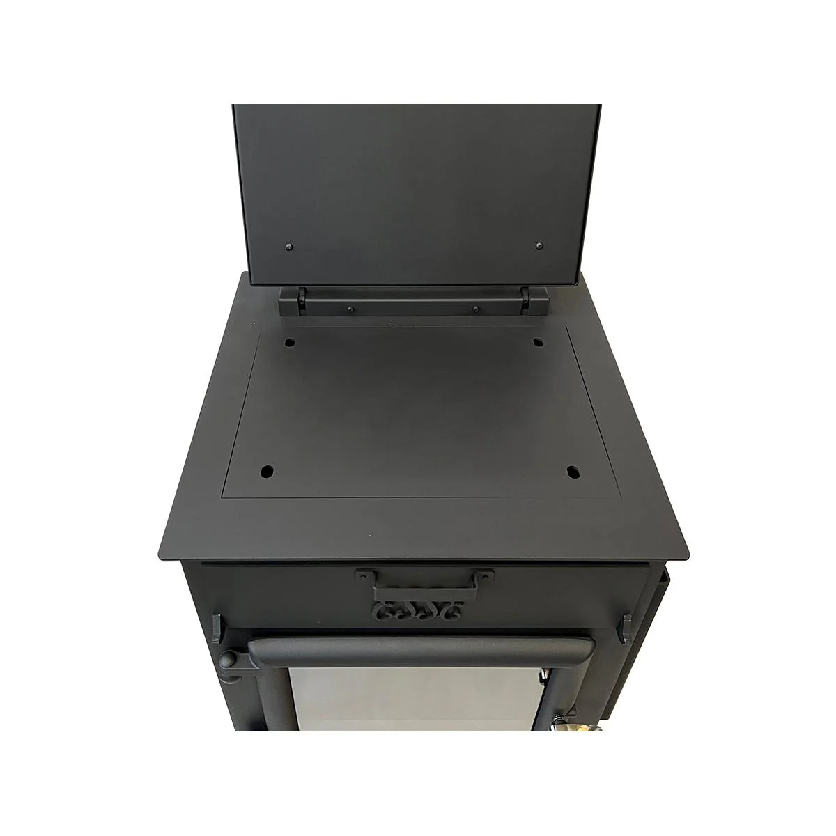 Esse Garden Stove with Pizza Oven - Image 4