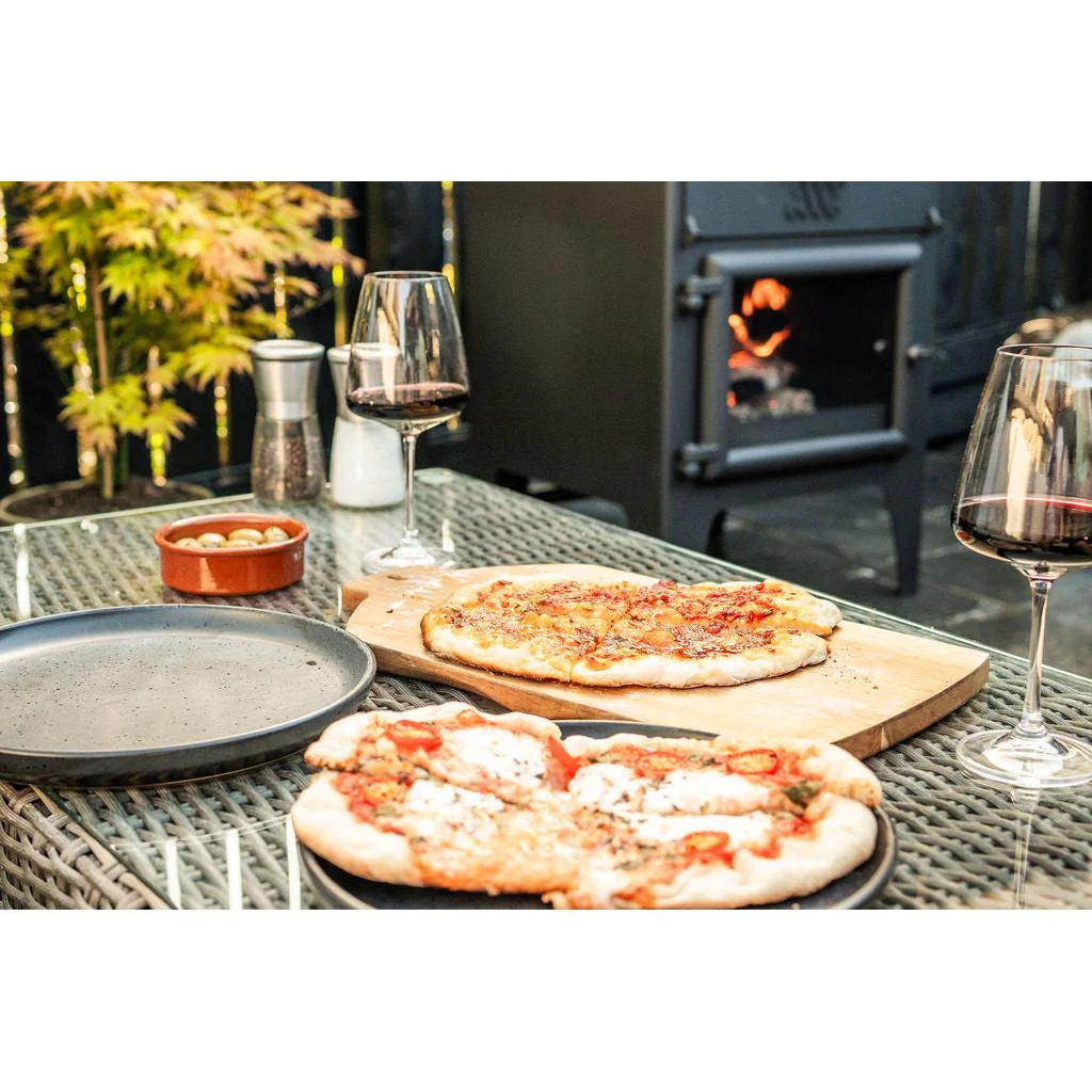 Esse Garden Stove with Pizza Oven - Image 9