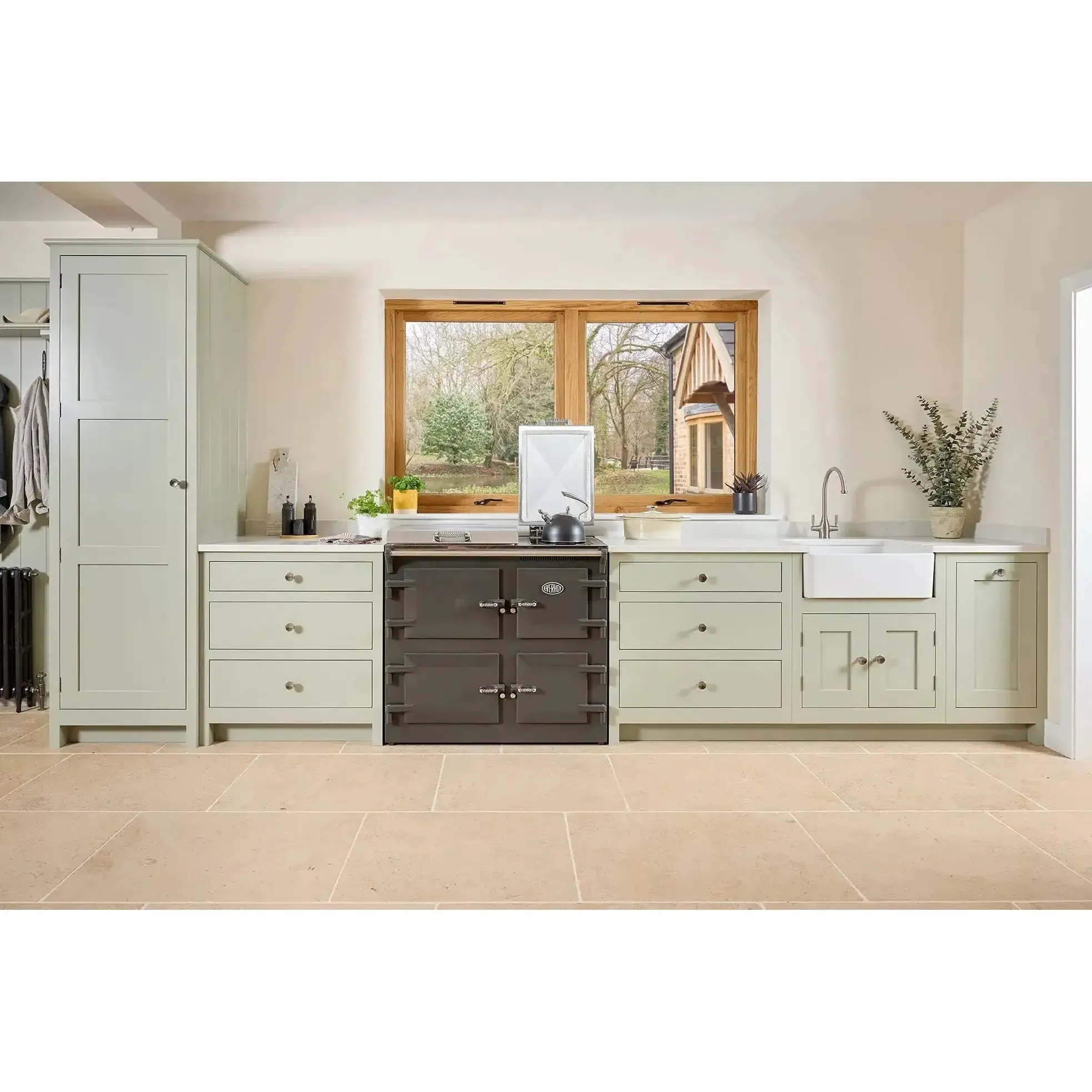 Everhot 100+ Electric Cooker - Image 4