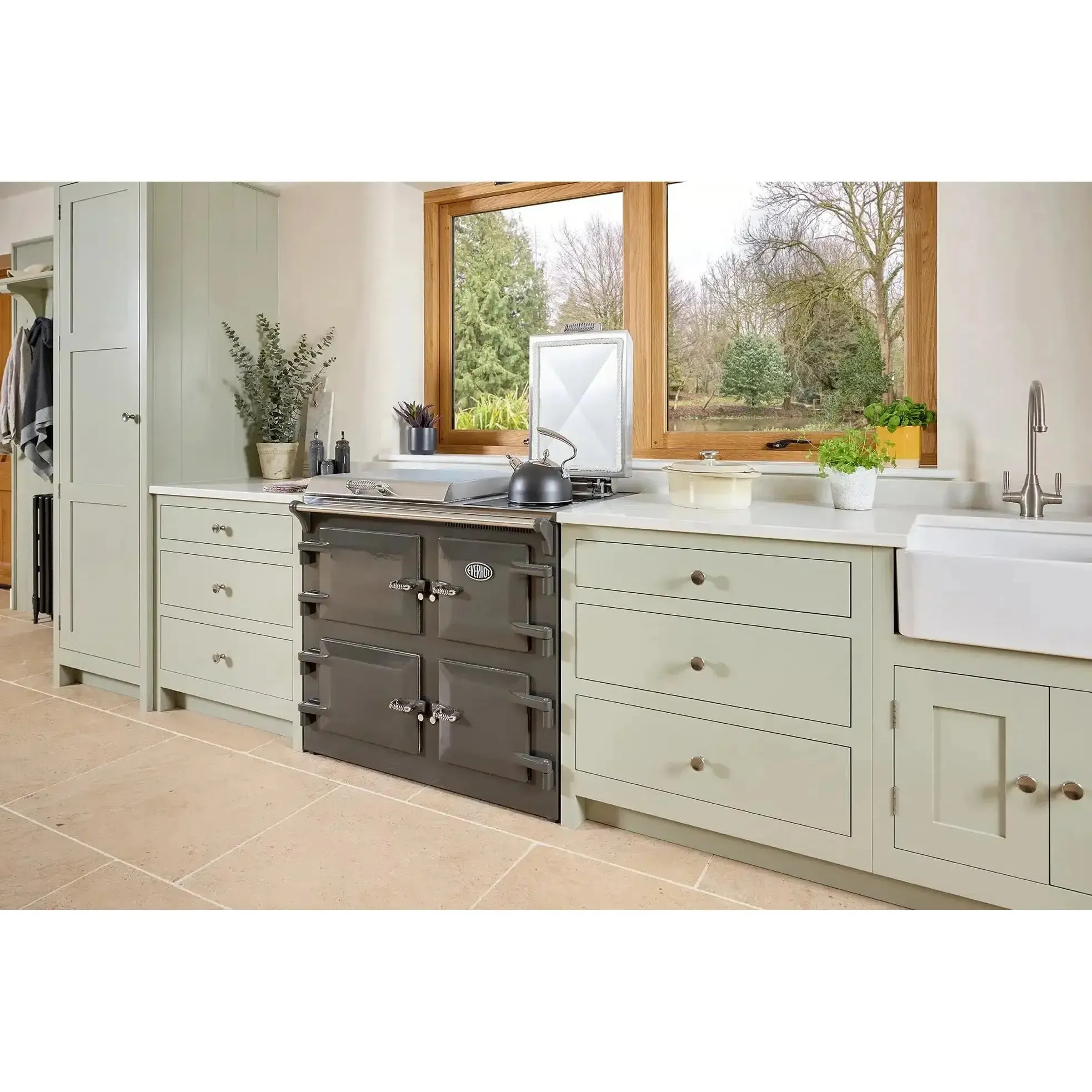 Everhot 100+ Electric Cooker - Image 5