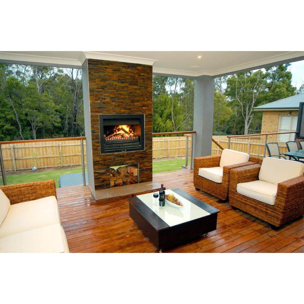 Firefox Open Wood Fireplace 3.0 - Image 5