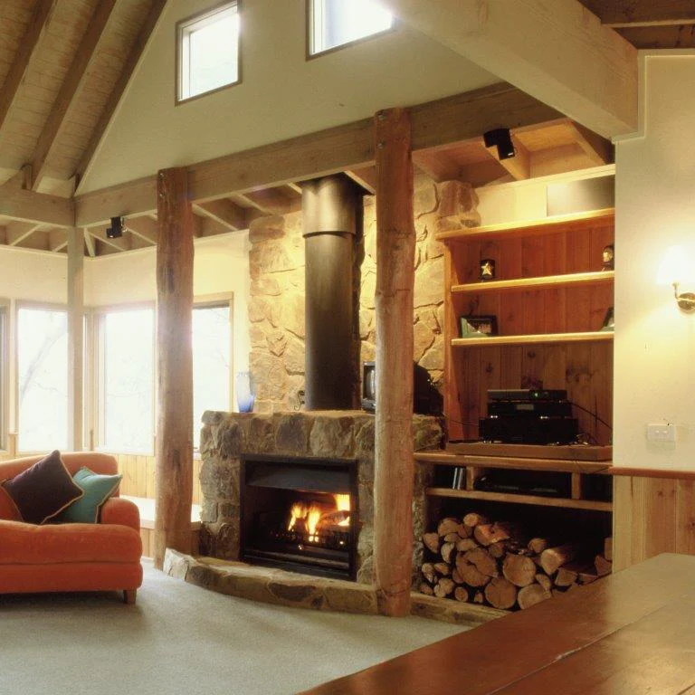 Firefox Open Wood Fireplace 3.5 - Image 7