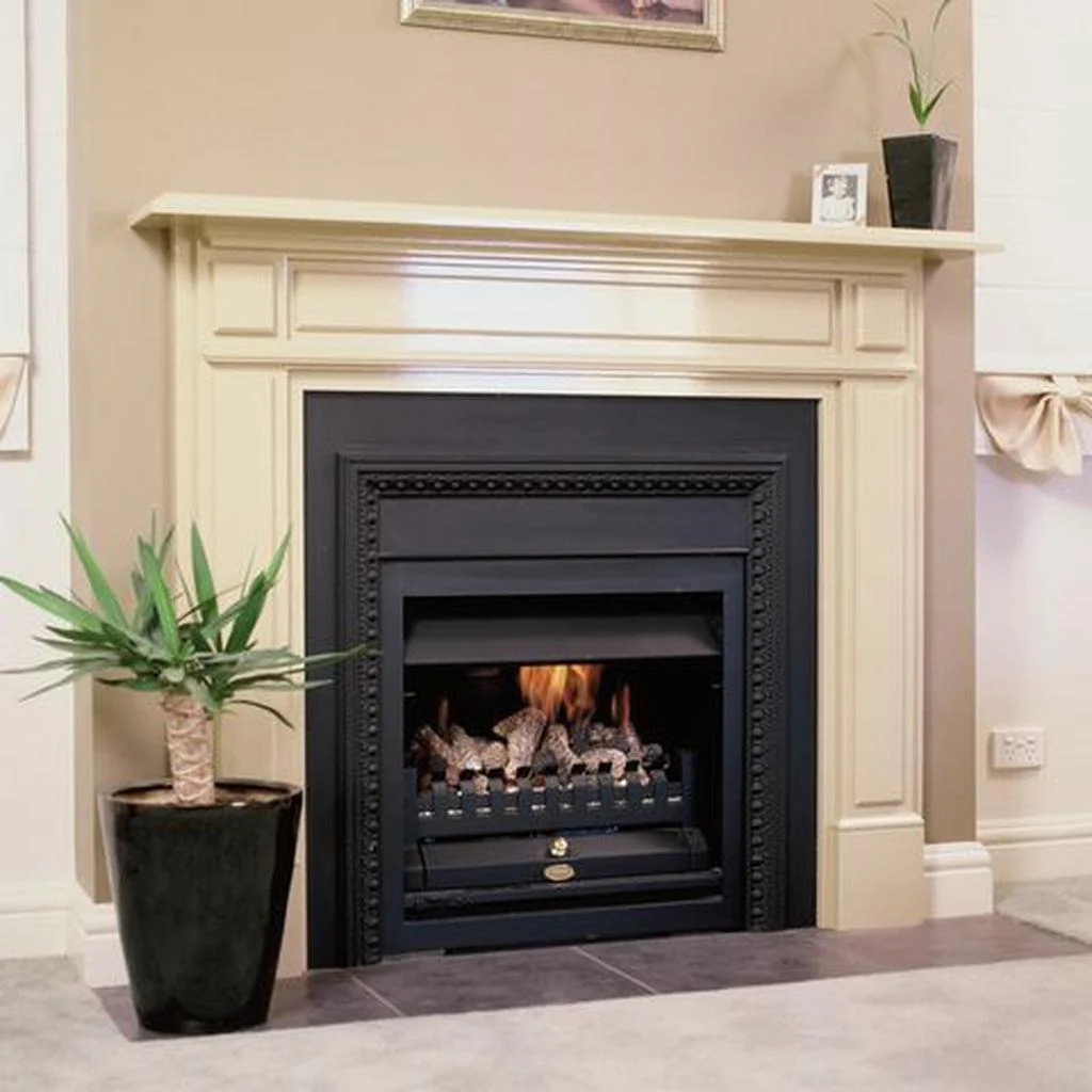 Firefox OGF 2.7 Open Flame Gas Fireplace - Image 3