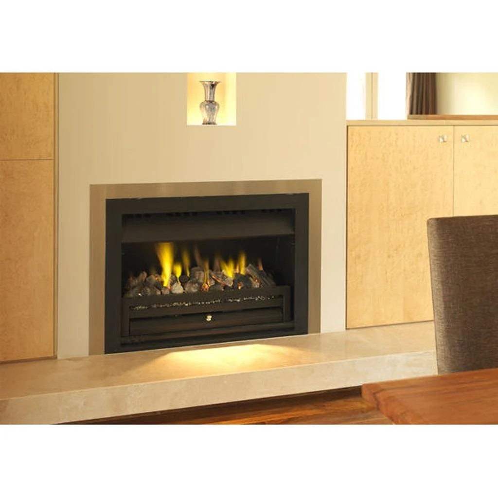 Firefox OGF 2.7 Open Flame Gas Fireplace - Image 4