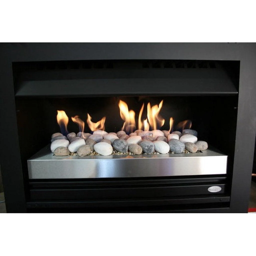 Firefox OGF 2.7 Open Flame Gas Fireplace - Image 5