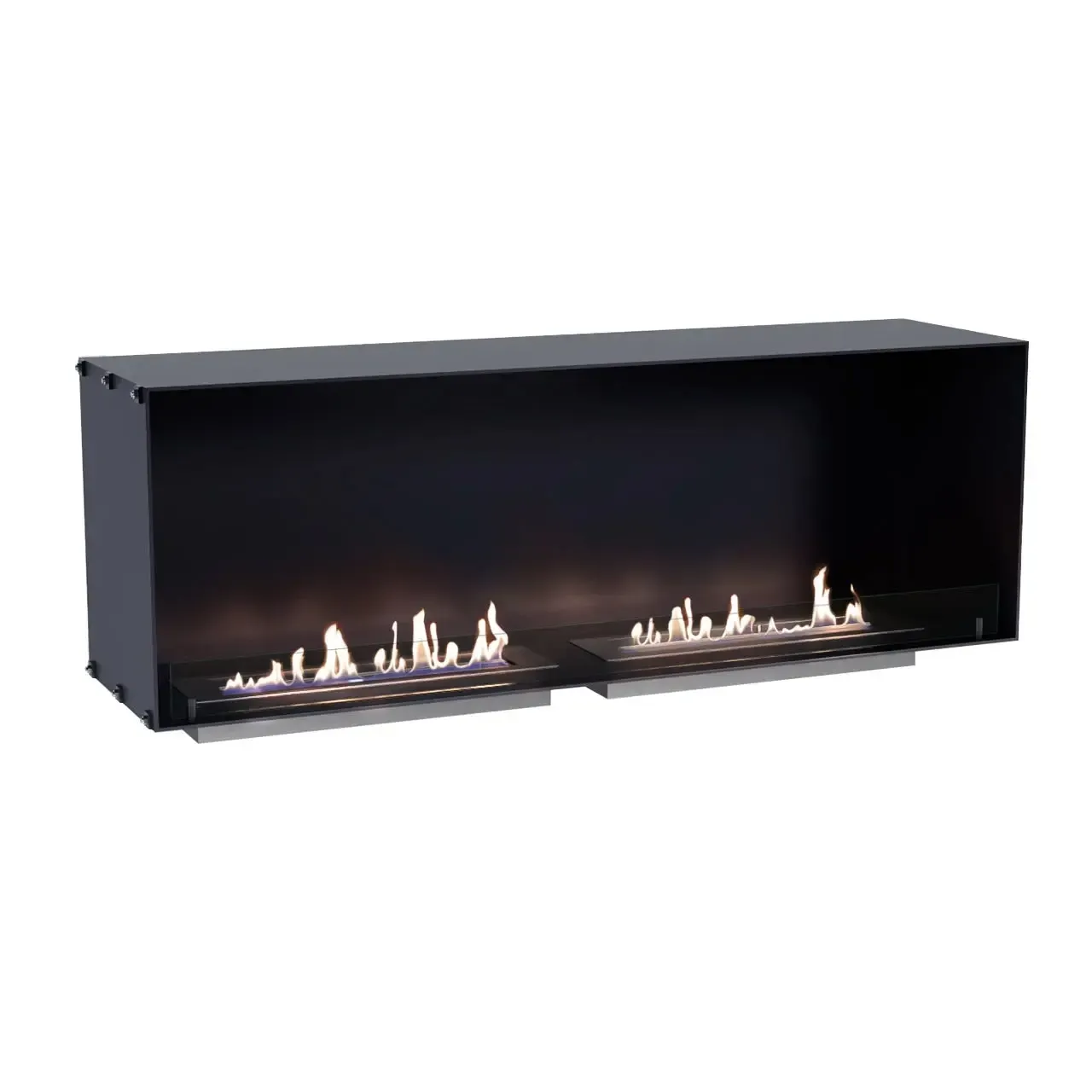 Foco One 1500 Ethanol Fireplace (Made to Order) - Image 7