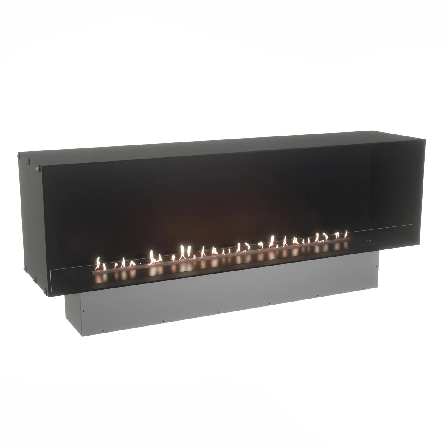 Foco One 1800 Ethanol Fireplace (Made to Order) - Image 2