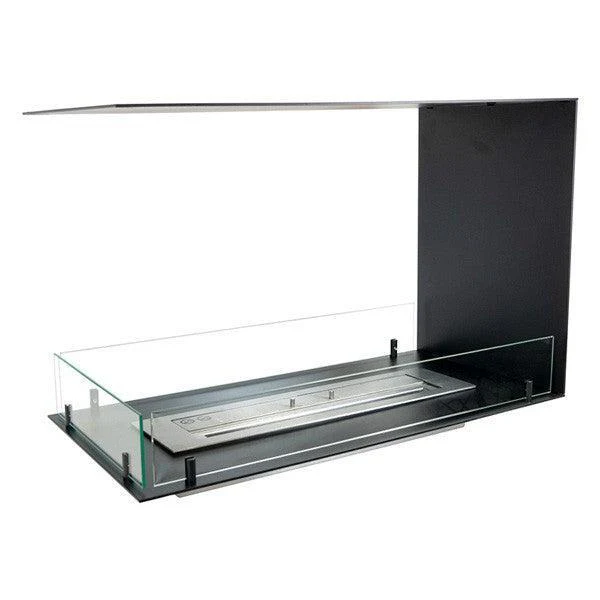 Foco Room Divider 800 Triple Sided Ethanol Fireplace - Image 3