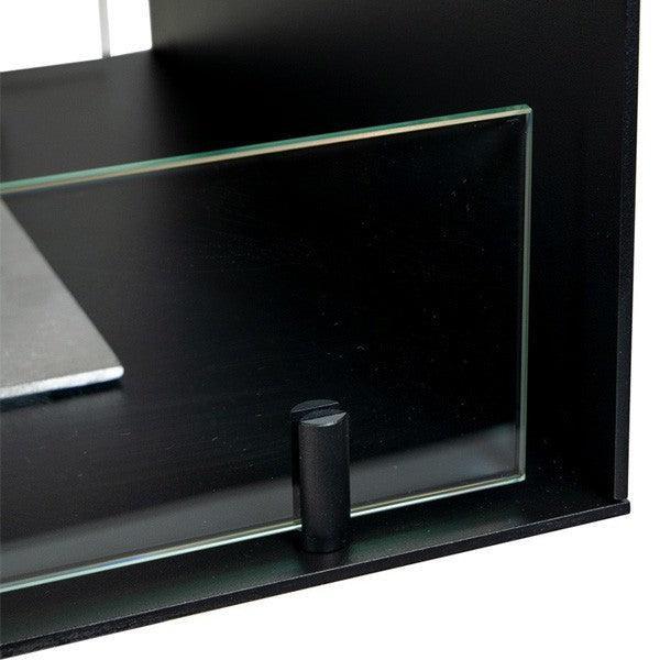 Foco Room Divider 800 Triple Sided Ethanol Fireplace - Image 8