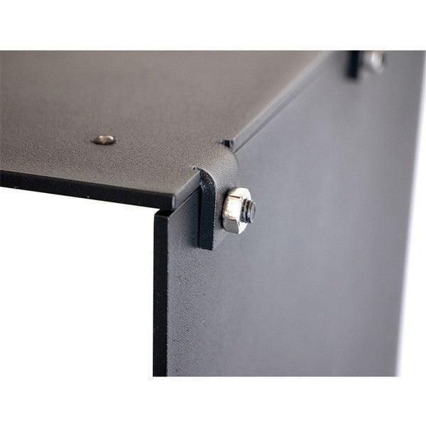 Foco Room Divider 800 Triple Sided Ethanol Fireplace - Image 9