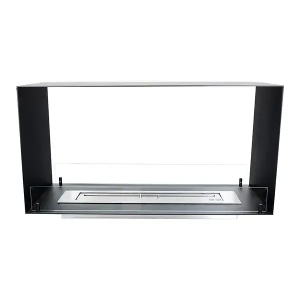 Foco Two 1000 Double Sided Ethanol Fireplace - Image 4