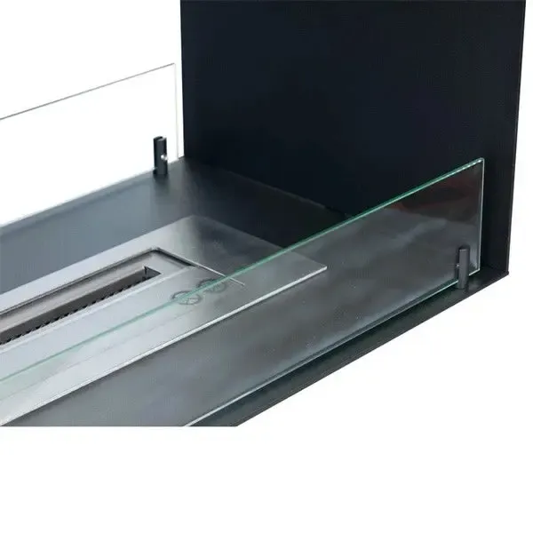 Foco Two 1000 Double Sided Ethanol Fireplace - Image 5