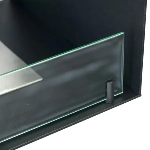 Foco Two 1000 Double Sided Ethanol Fireplace - Image 6