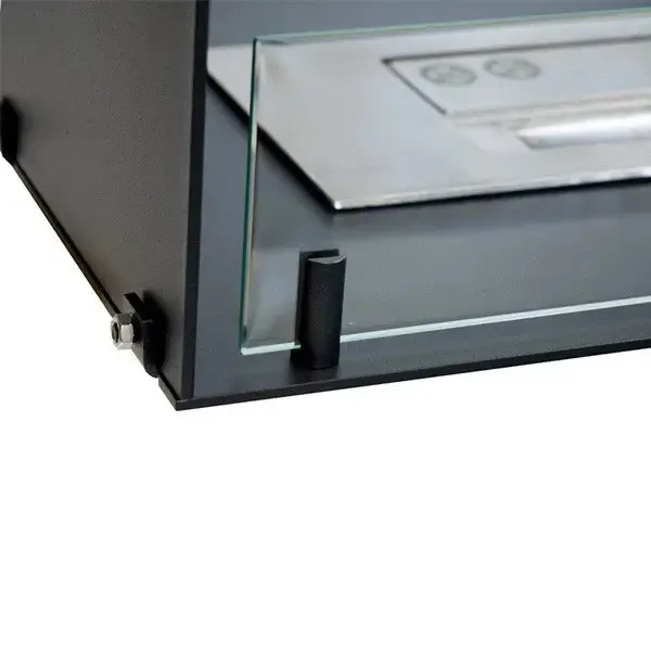 Foco Two 1200 Double Sided Ethanol Fireplace - Image 7