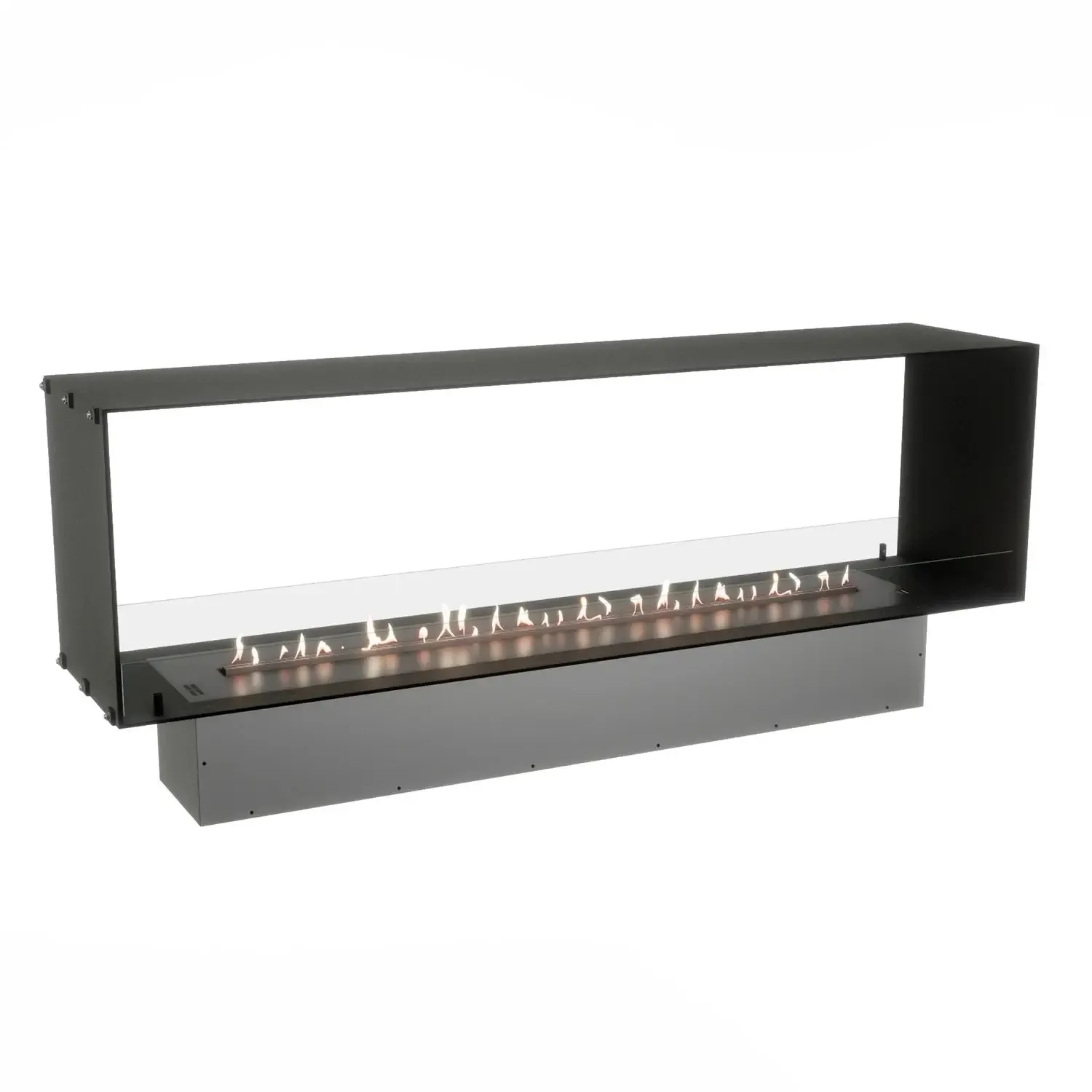 Foco Two 1800 Double Sided Ethanol Fireplace (Made to Order) - Image 3