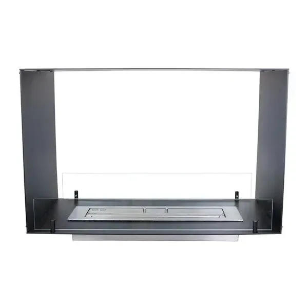 Foco Two 800 Double Sided Ethanol Fireplace - Image 3