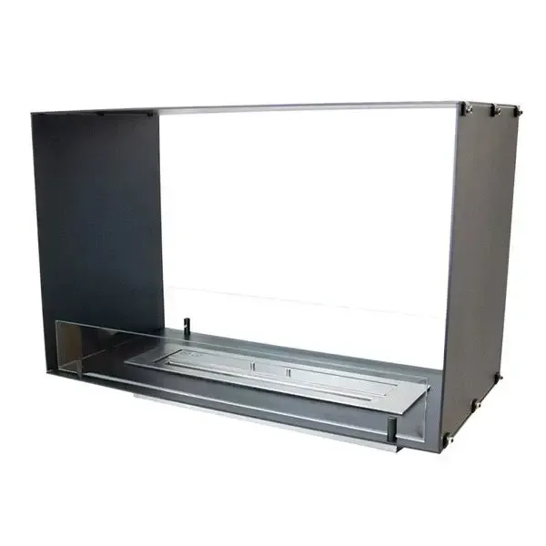Foco Two 800 Double Sided Ethanol Fireplace - Image 4