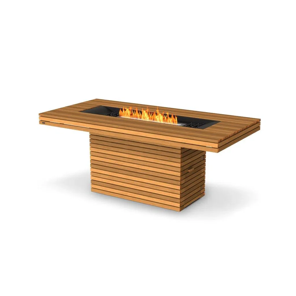 Ecosmart Gin 90 (Bar) Ethanol Fire Pit Table - Image 4