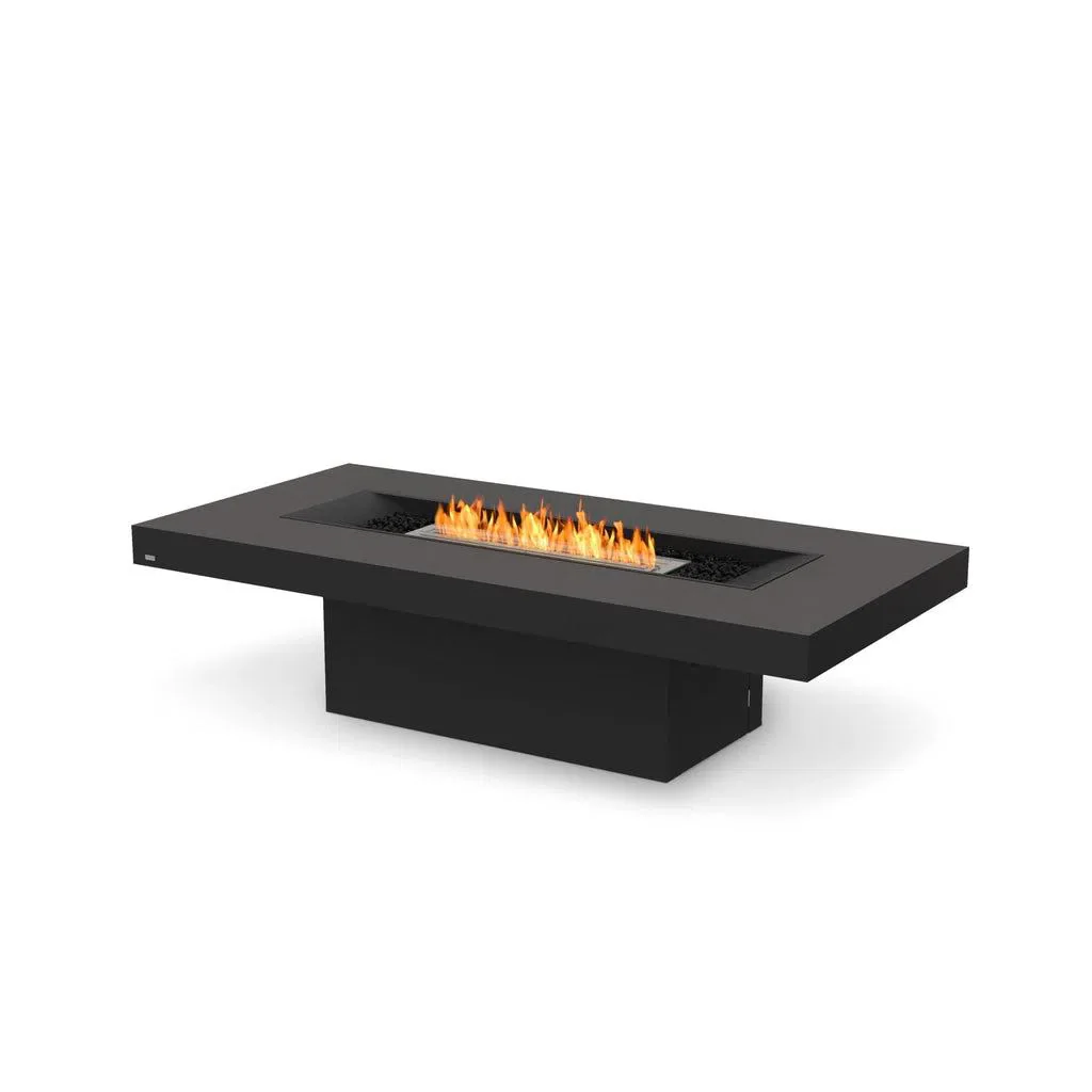 Ecosmart Gin 90 (Chat) Ethanol Fire Pit Table - Image 2