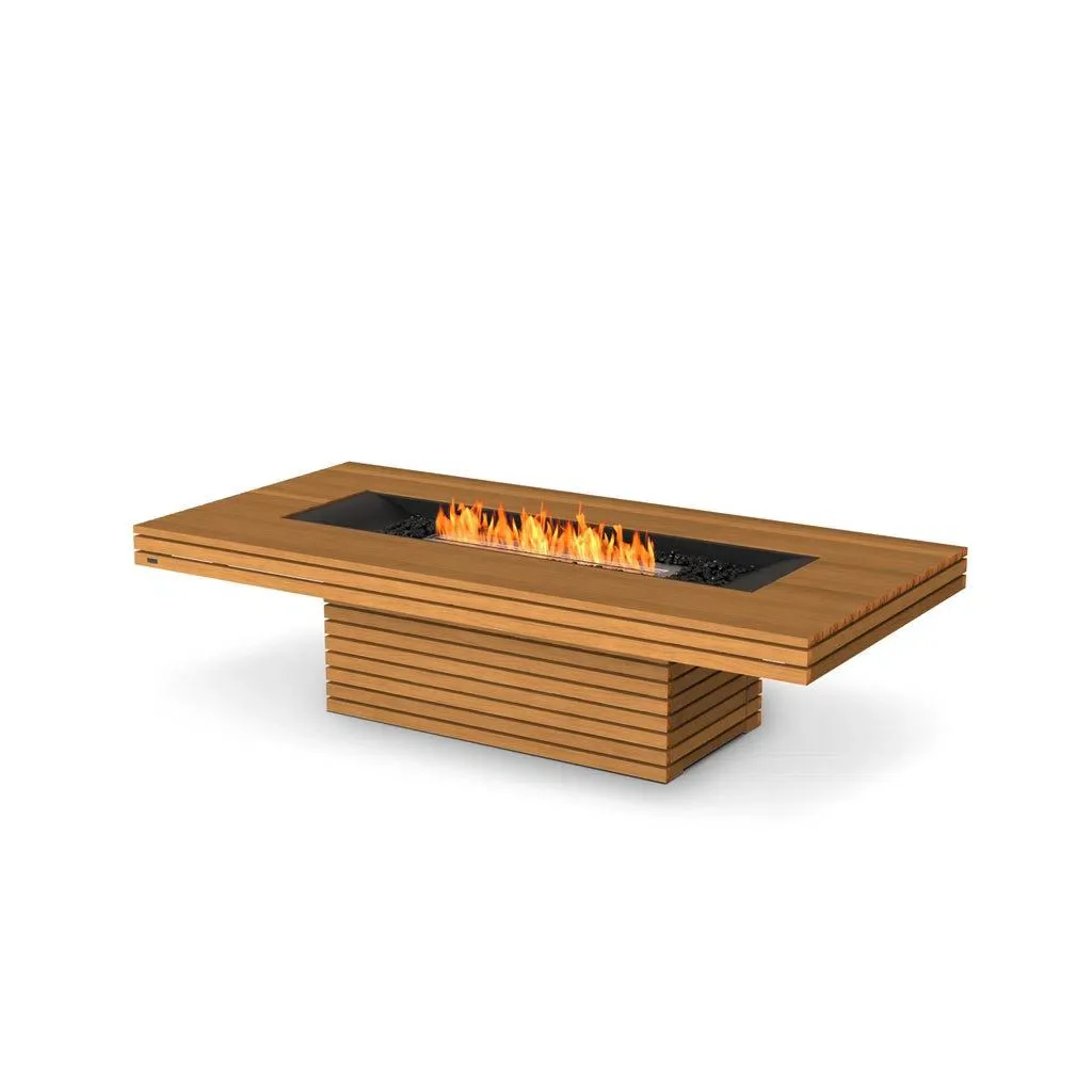 Ecosmart Gin 90 (Chat) Ethanol Fire Pit Table - Image 4