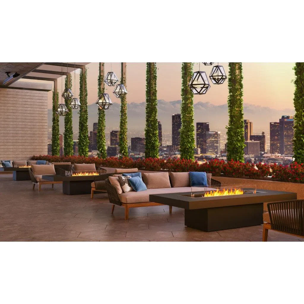 Ecosmart Gin 90 (Chat) Ethanol Fire Pit Table - Image 7