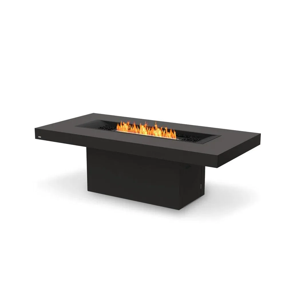 Ecosmart Gin 90 (Dining) Ethanol Fire Pit Table - Image 2