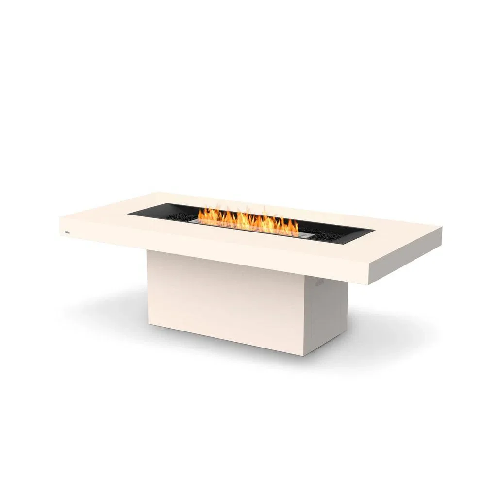 Ecosmart Gin 90 (Dining) Ethanol Fire Pit Table - Image 3