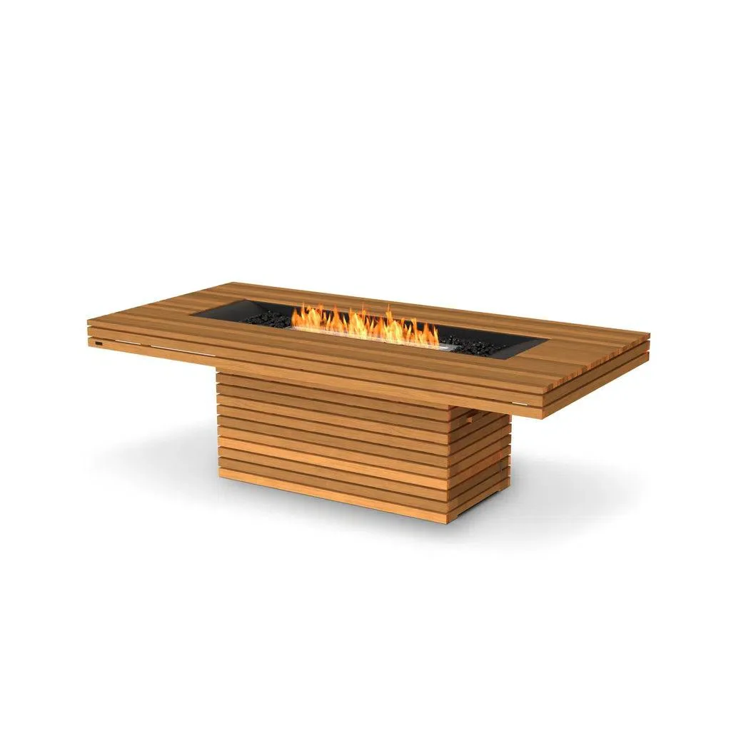 Ecosmart Gin 90 (Dining) Ethanol Fire Pit Table - Image 4