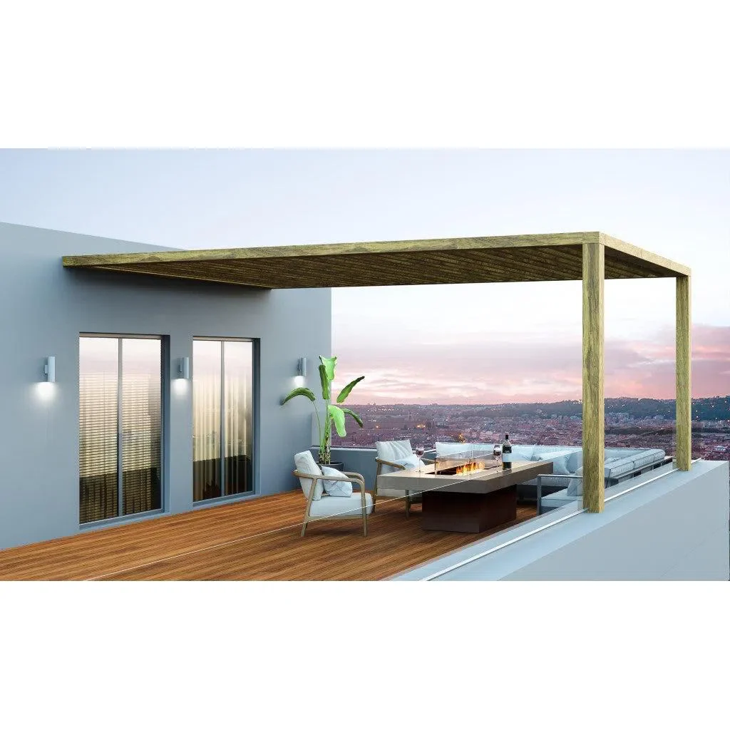 Ecosmart Gin 90 (Dining) Ethanol Fire Pit Table - Image 6