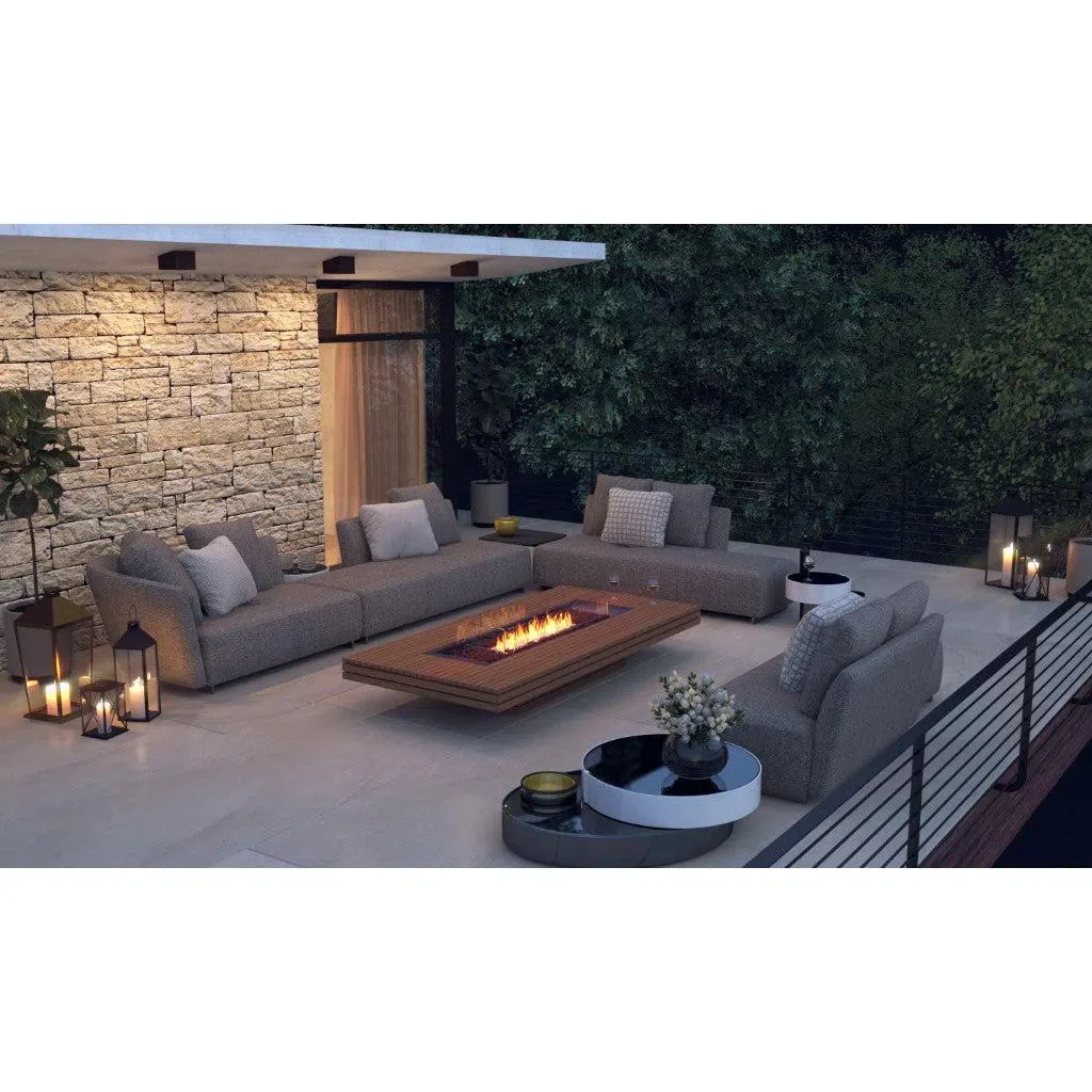 Ecosmart Gin 90 (Low) Ethanol Fire Pit Table - Image 5