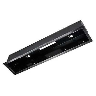 Heatstrip Flush Mount Enclosure for the Intense Black (3200W) Heater