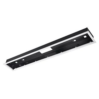 Heatstrip Flush Mount Enclosure for the Intense Off-White (3200W) Heater