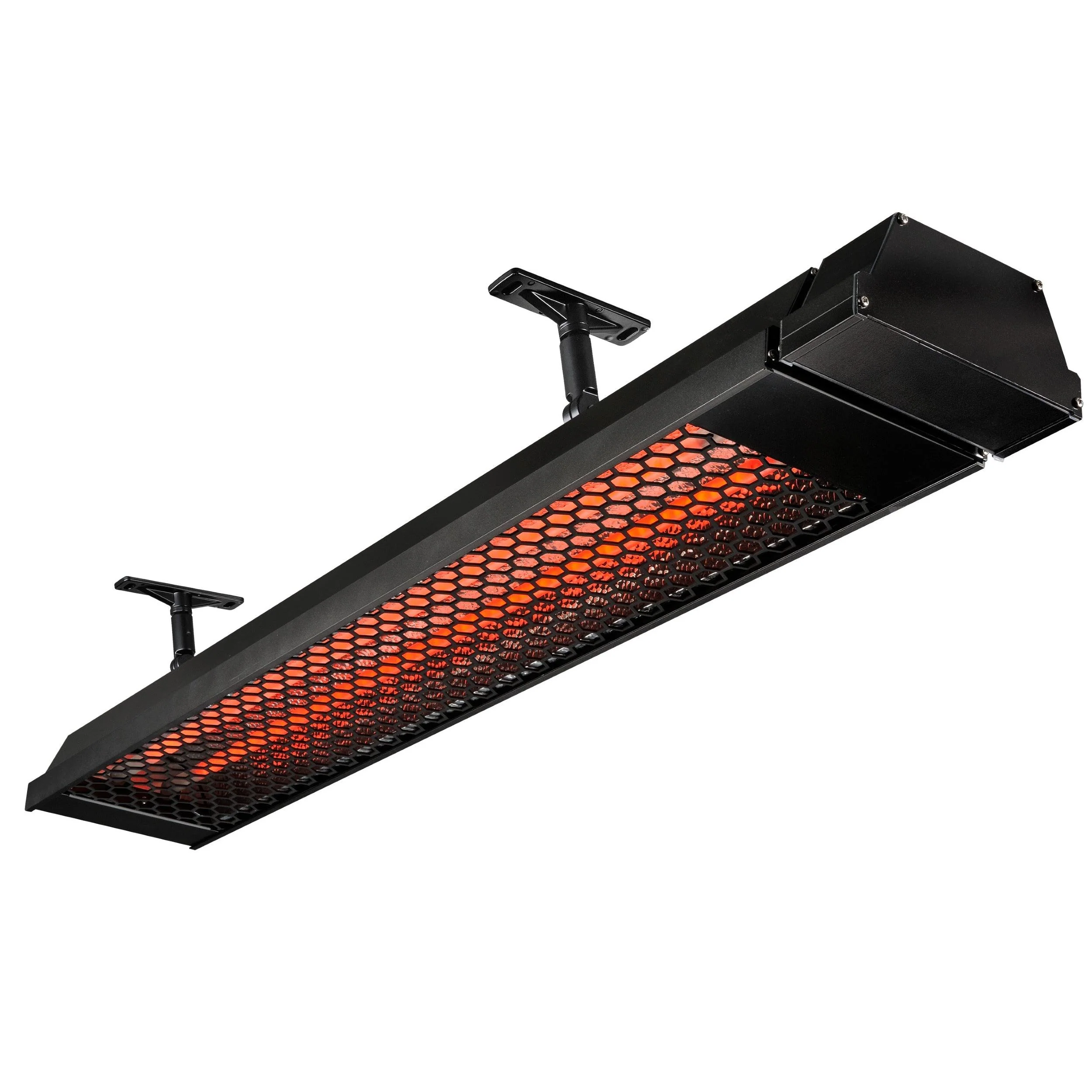 Heatstrip Max DC Commercial (No Remote) Radiant Electric Heater (4000W) - Image 3
