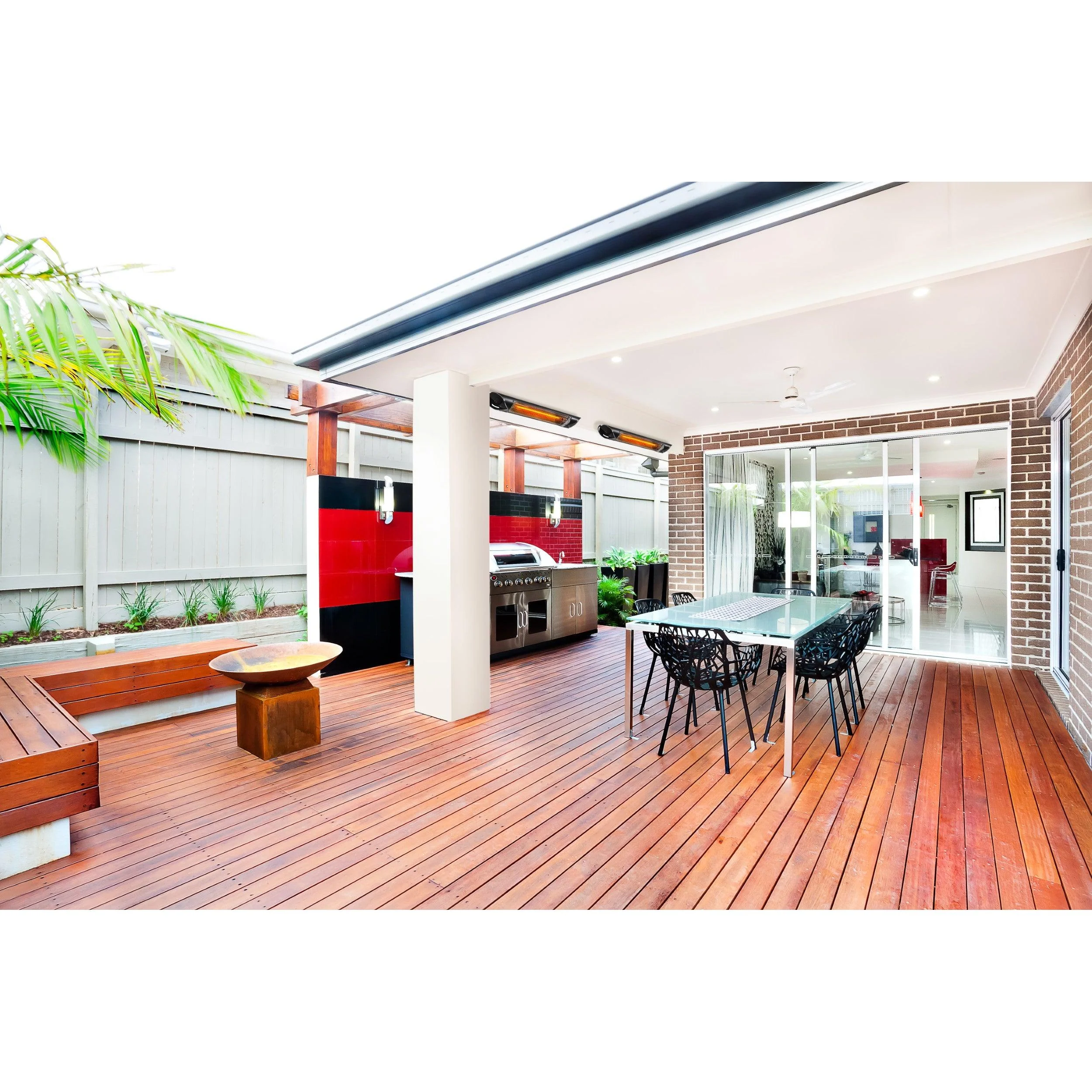 Heatstrip Nano Radiant Electric Heater (2000W) - Image 2