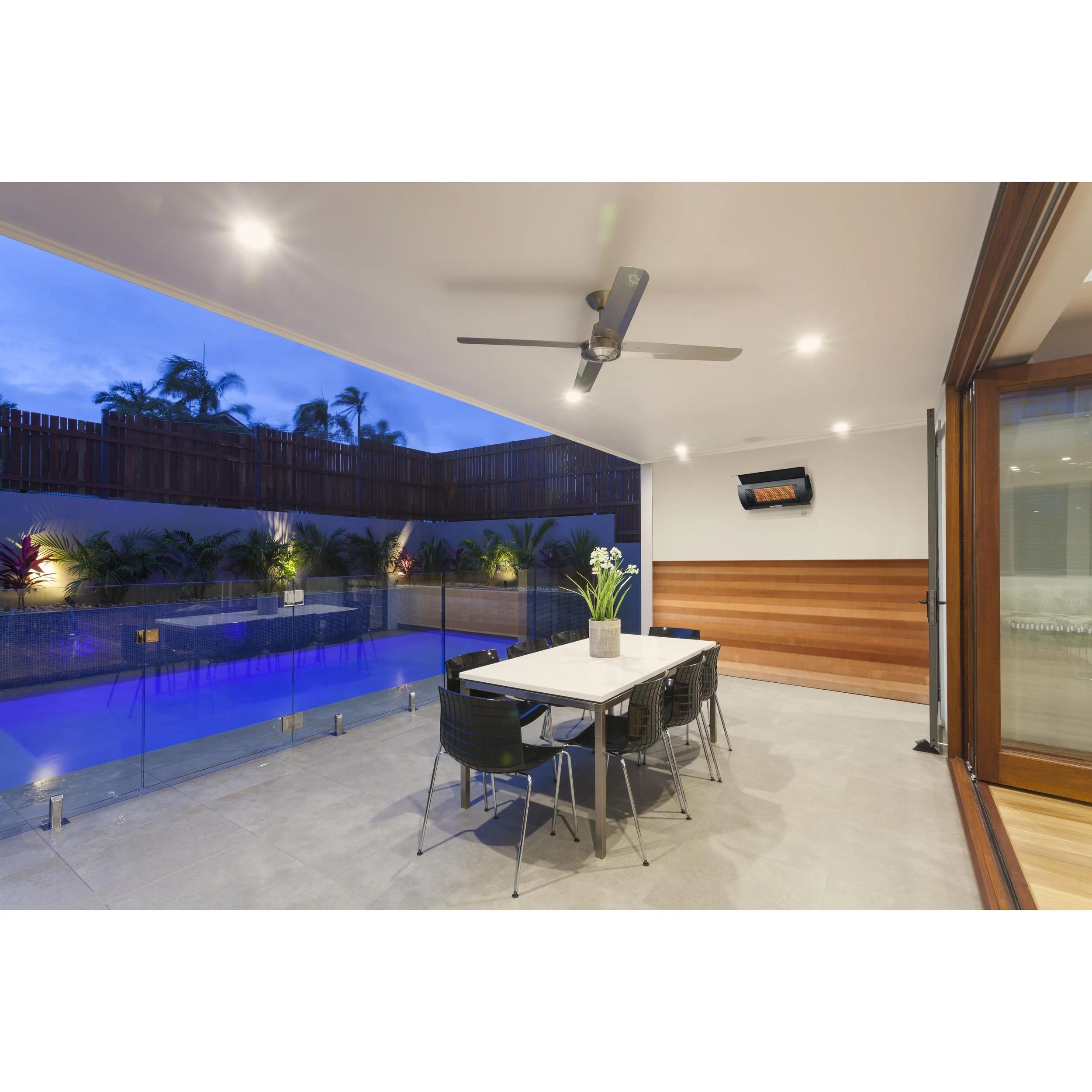 Heatstrip Wall Mounted Natural Gas Heater - Image 3