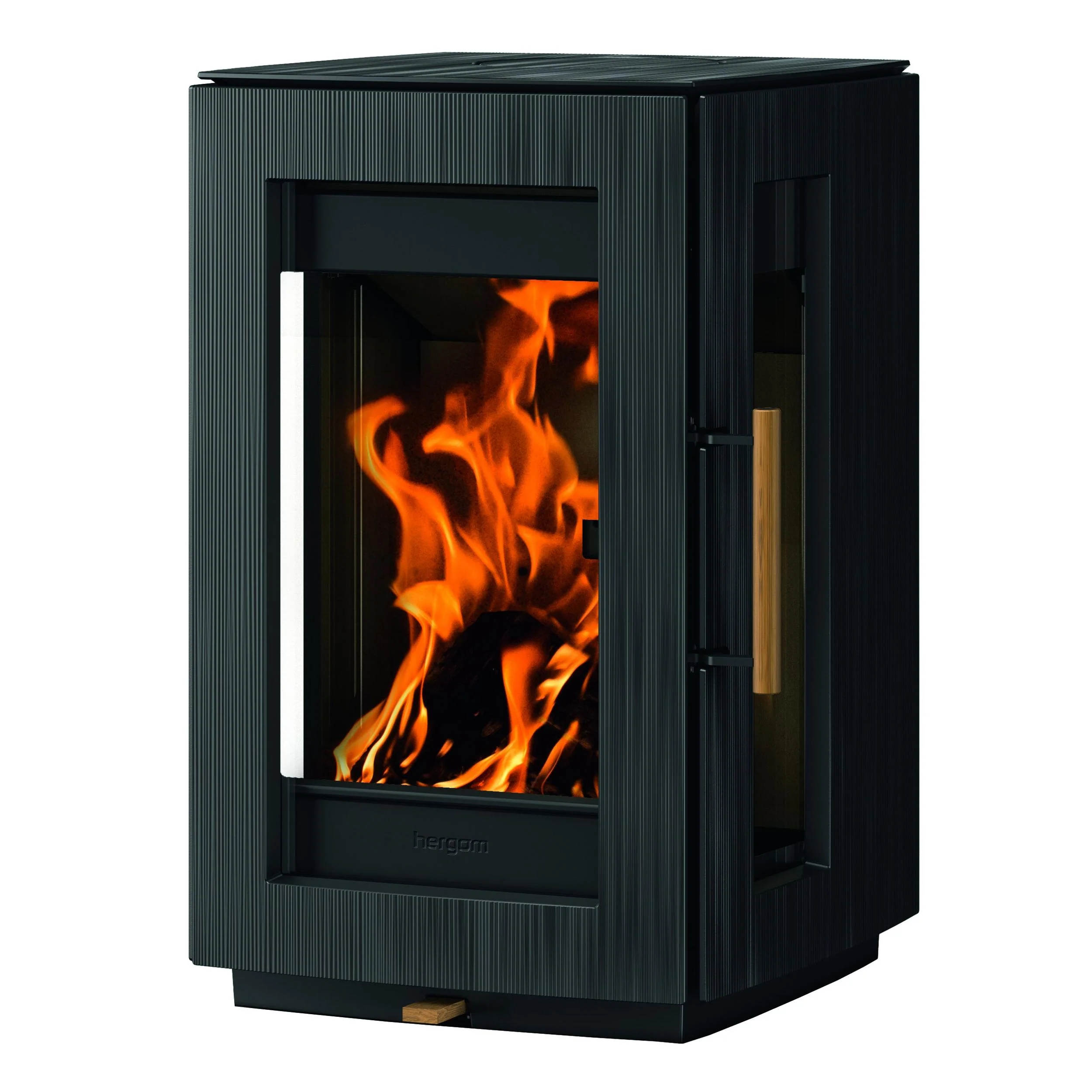Hergom Glow Wood Fireplace (Suits Bench Mount) - Image 2