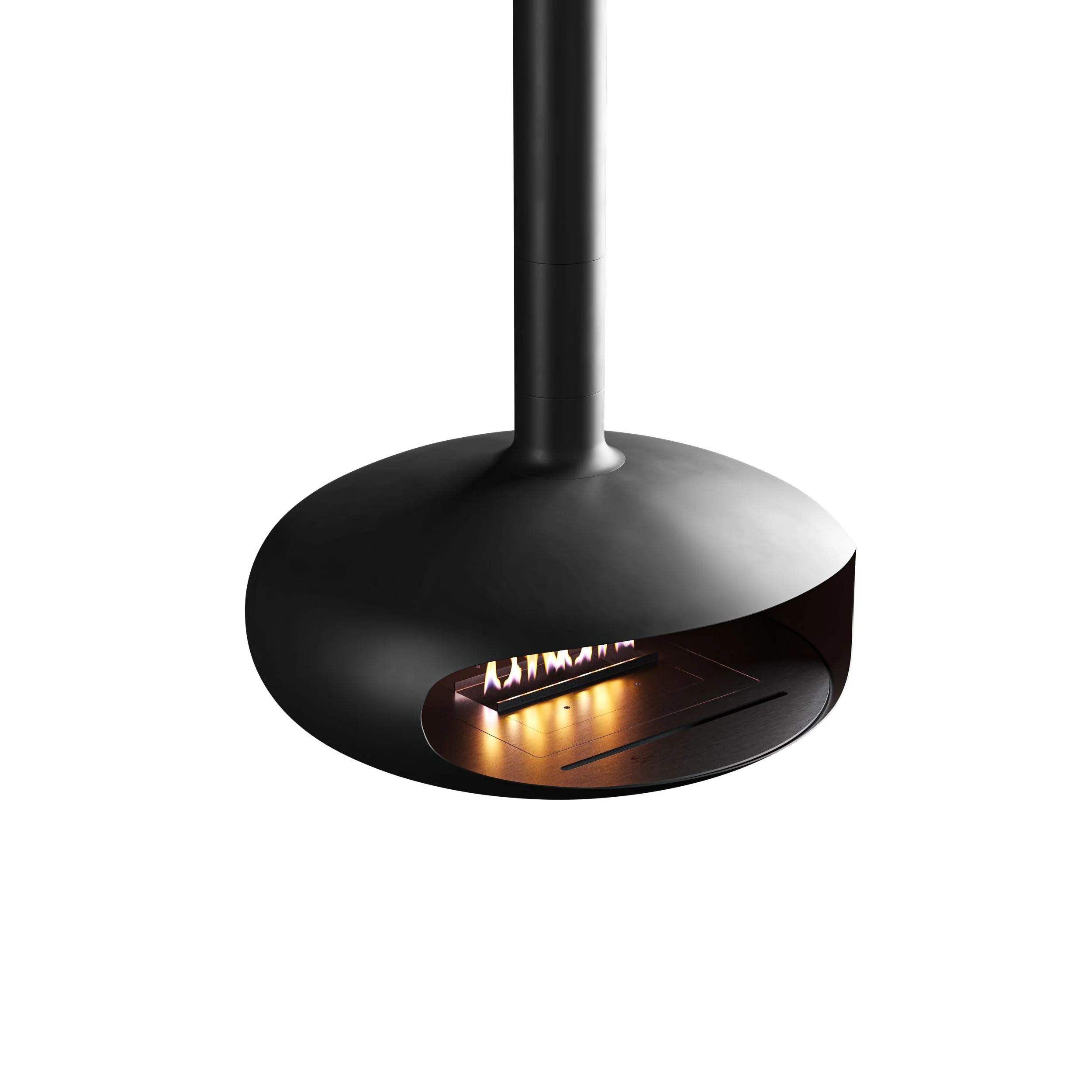 Iconic 900 Hanging Ethanol Fireplace - Image 6