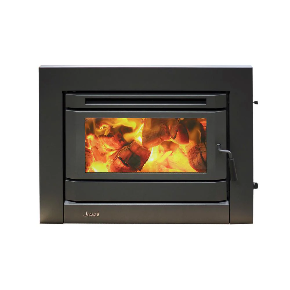 Jindara Barossa In-Built Wood Fireplace - Image 3
