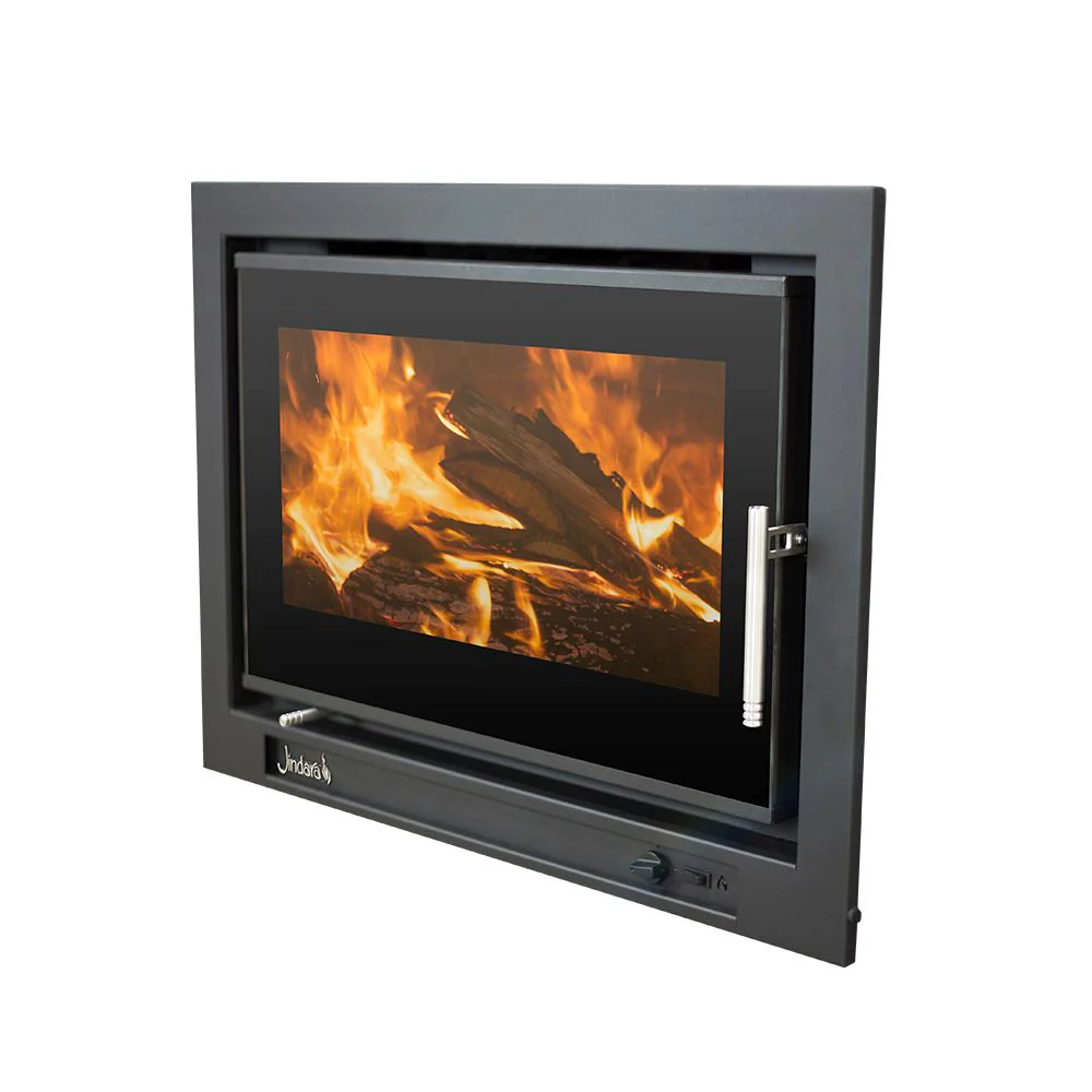 Jindara Tilga In-Built Masonry Wood Fireplace - Image 5