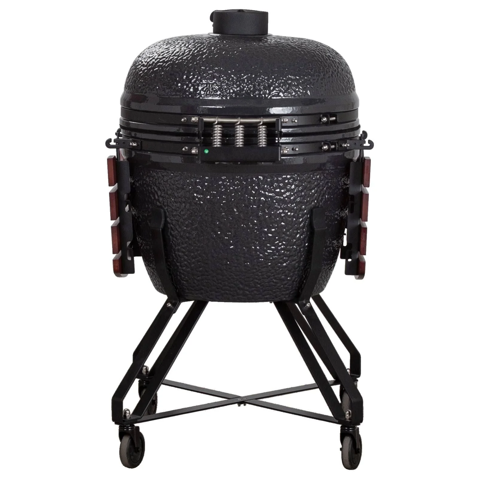 Kamado Devil 24" Grey Ceramic BBQ - Image 4