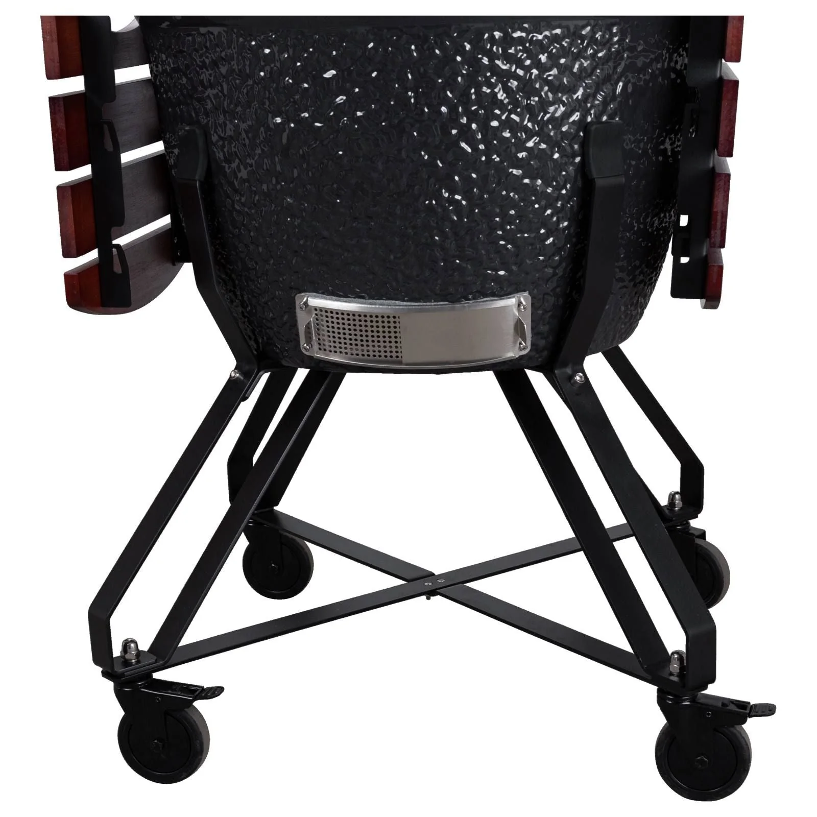 Kamado Devil 24" Grey Ceramic BBQ - Image 5