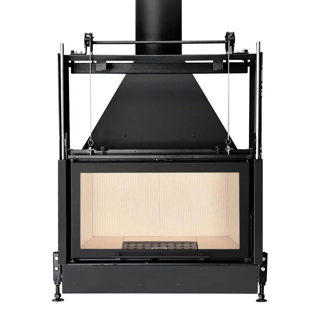 KOBOK Rebellion 970 Wood Fireplace - Image 3