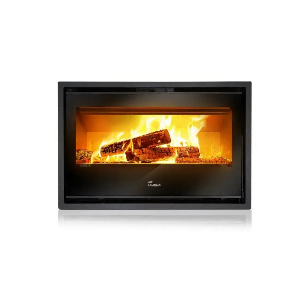 Lacunza Silver 800 In-Built Wood Fireplace - Image 6