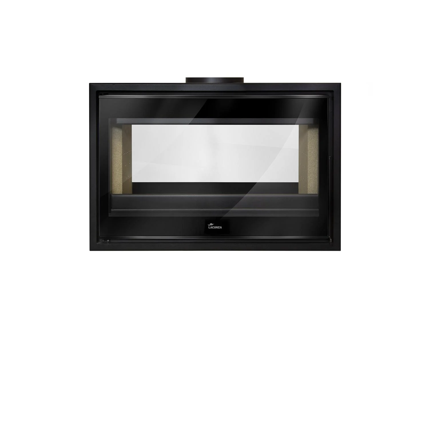 Lacunza Verona 800 Free Standing Wood Fireplace - Image 3